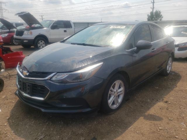 Photo 1 VIN: 1G1BE5SM8H7132670 - CHEVROLET CRUZE LT 