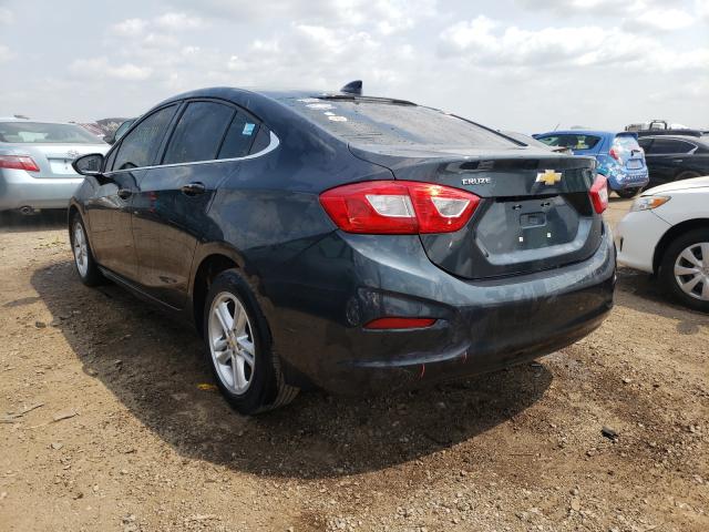 Photo 2 VIN: 1G1BE5SM8H7132670 - CHEVROLET CRUZE LT 