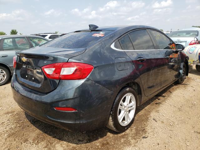 Photo 3 VIN: 1G1BE5SM8H7132670 - CHEVROLET CRUZE LT 