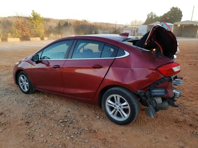 Photo 1 VIN: 1G1BE5SM8H7135892 - CHEVROLET CRUZE 