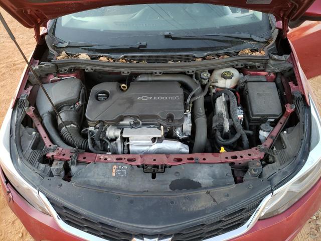 Photo 10 VIN: 1G1BE5SM8H7135892 - CHEVROLET CRUZE 