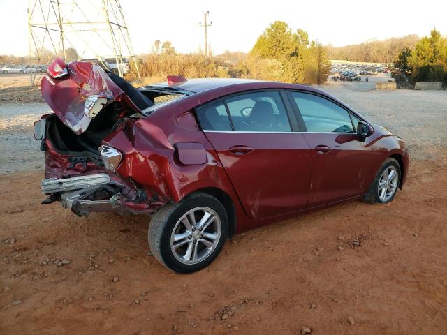 Photo 2 VIN: 1G1BE5SM8H7135892 - CHEVROLET CRUZE 