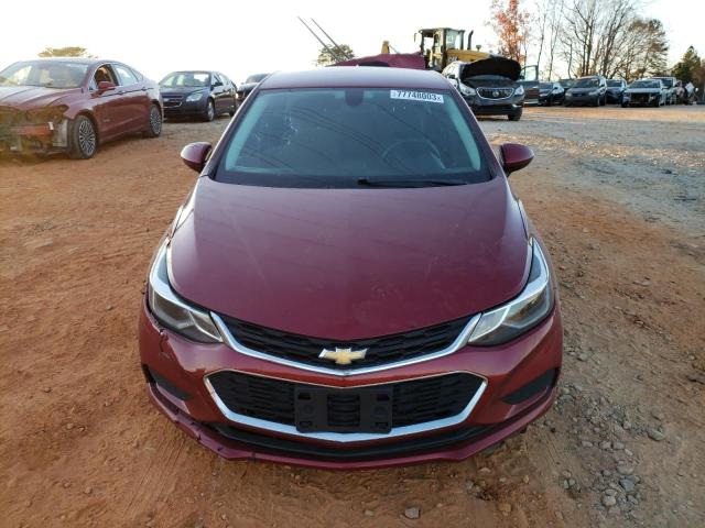 Photo 4 VIN: 1G1BE5SM8H7135892 - CHEVROLET CRUZE 