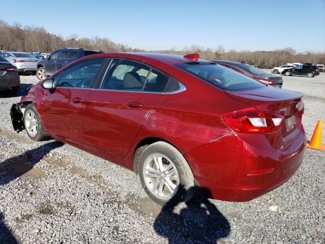 Photo 1 VIN: 1G1BE5SM8H7137660 - CHEVROLET CRUZE LT 