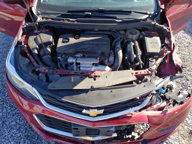 Photo 10 VIN: 1G1BE5SM8H7137660 - CHEVROLET CRUZE LT 