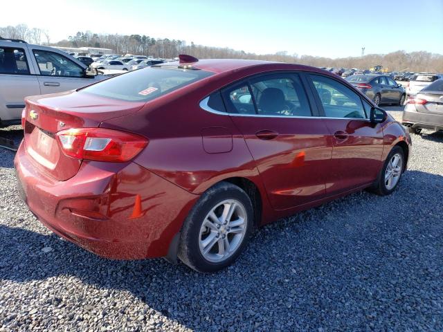 Photo 2 VIN: 1G1BE5SM8H7137660 - CHEVROLET CRUZE LT 