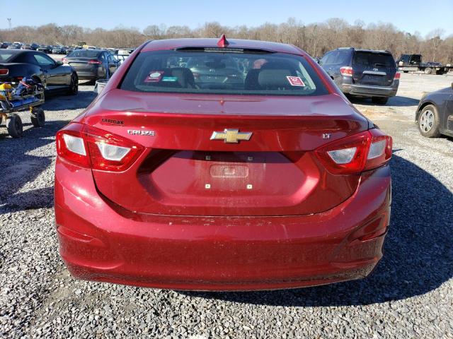 Photo 5 VIN: 1G1BE5SM8H7137660 - CHEVROLET CRUZE LT 