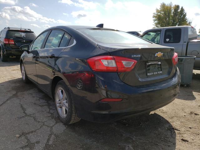 Photo 2 VIN: 1G1BE5SM8H7140106 - CHEVROLET CRUZE LT 