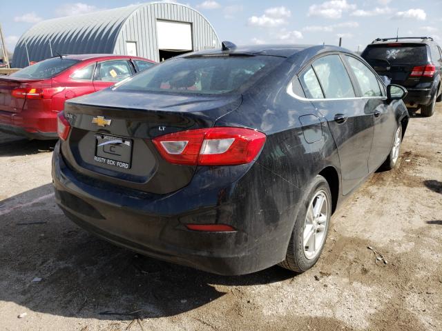 Photo 3 VIN: 1G1BE5SM8H7140106 - CHEVROLET CRUZE LT 