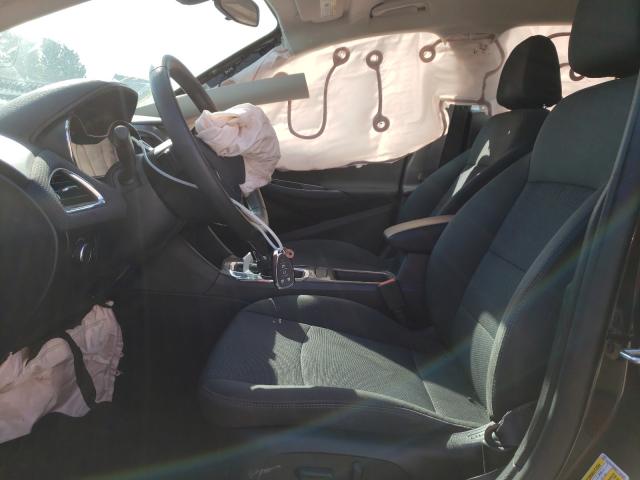 Photo 4 VIN: 1G1BE5SM8H7140106 - CHEVROLET CRUZE LT 