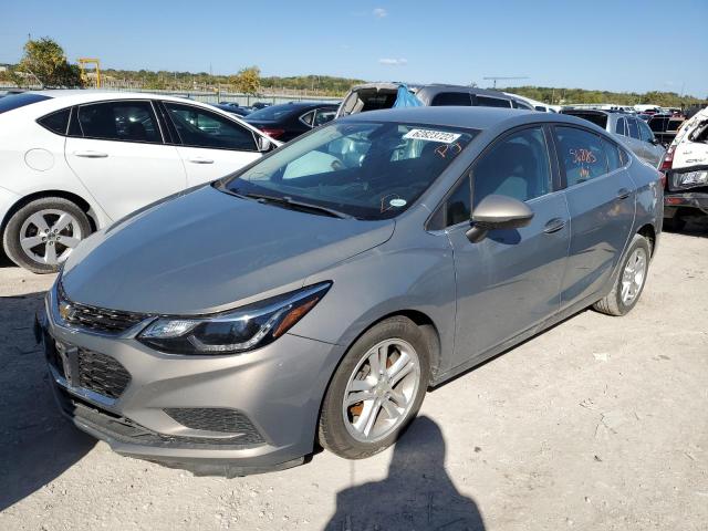 Photo 1 VIN: 1G1BE5SM8H7140221 - CHEVROLET CRUZE LT 