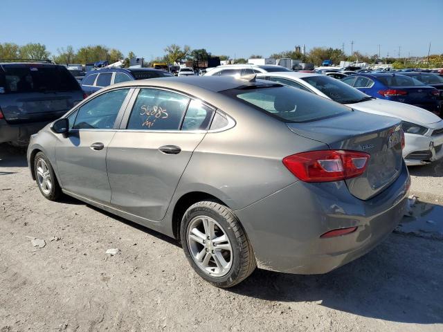 Photo 2 VIN: 1G1BE5SM8H7140221 - CHEVROLET CRUZE LT 