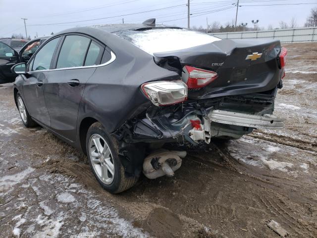 Photo 2 VIN: 1G1BE5SM8H7142812 - CHEVROLET CRUZE LT 