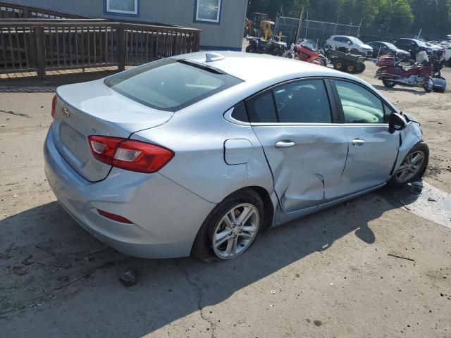 Photo 2 VIN: 1G1BE5SM8H7144236 - CHEVROLET CRUZE LT 