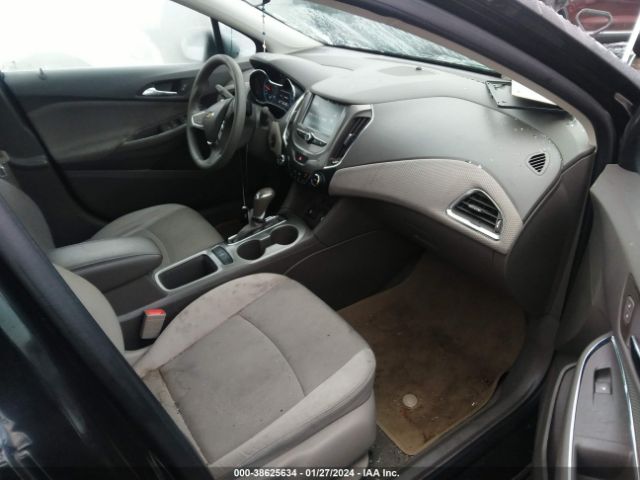 Photo 4 VIN: 1G1BE5SM8H7145046 - CHEVROLET CRUZE 