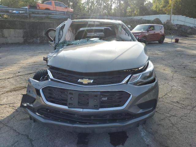 Photo 4 VIN: 1G1BE5SM8H7145192 - CHEVROLET CRUZE LT 