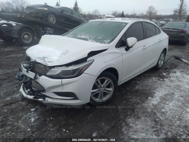 Photo 1 VIN: 1G1BE5SM8H7148013 - CHEVROLET CRUZE 