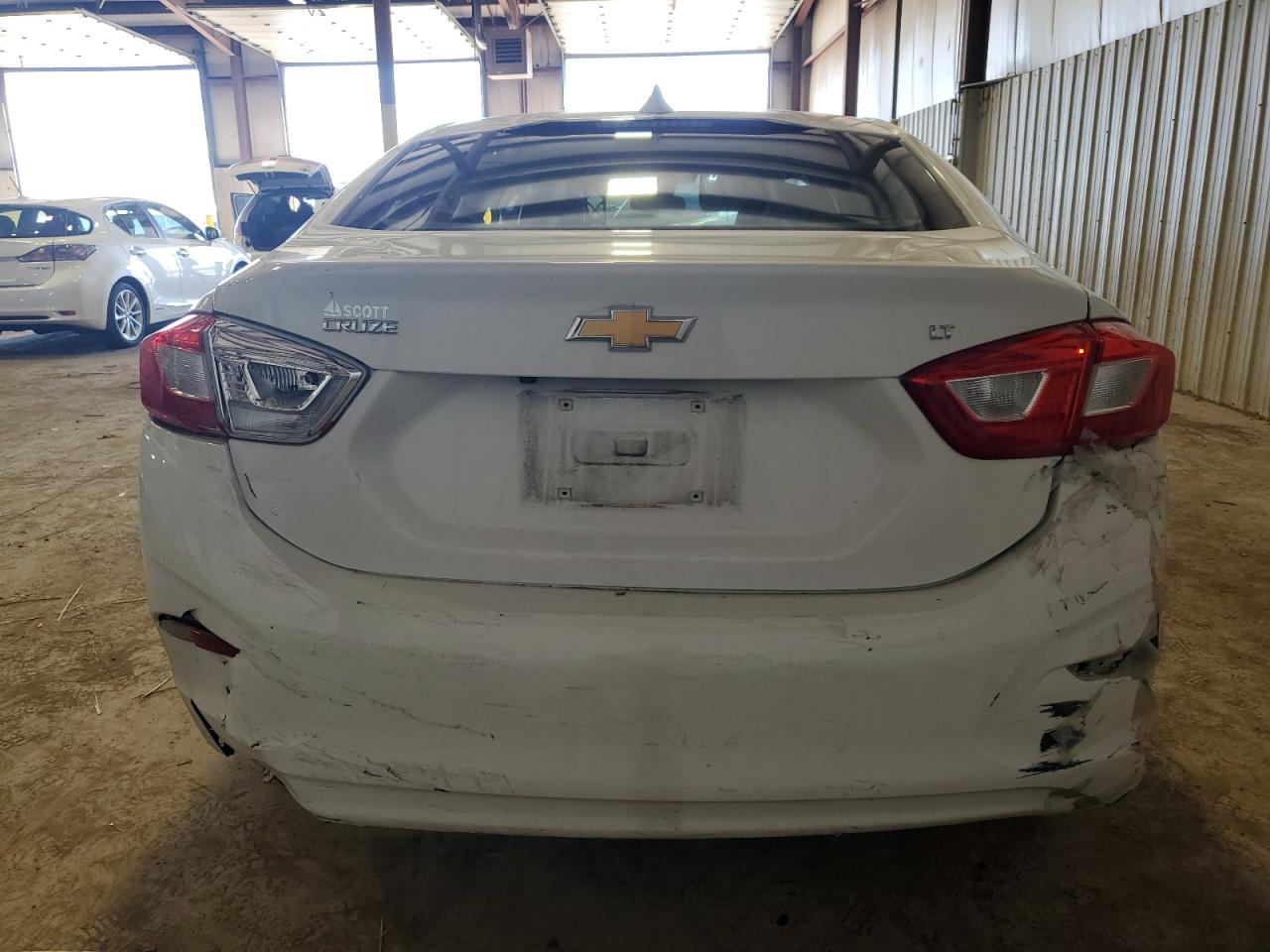 Photo 5 VIN: 1G1BE5SM8H7151168 - CHEVROLET CRUZE 