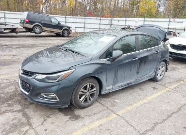 Photo 1 VIN: 1G1BE5SM8H7153163 - CHEVROLET CRUZE 