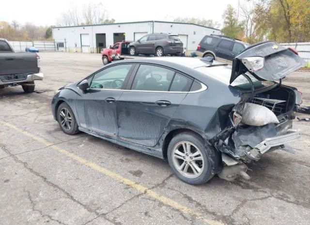 Photo 2 VIN: 1G1BE5SM8H7153163 - CHEVROLET CRUZE 