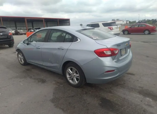 Photo 2 VIN: 1G1BE5SM8H7153471 - CHEVROLET CRUZE 