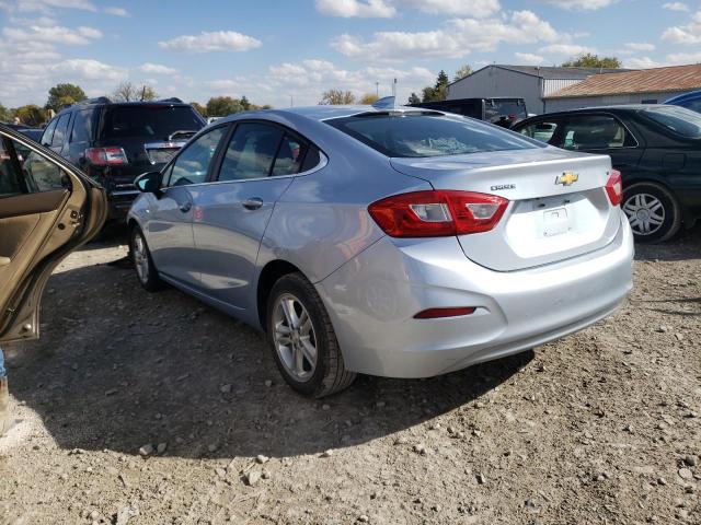 Photo 2 VIN: 1G1BE5SM8H7155723 - CHEVROLET CRUZE LT 