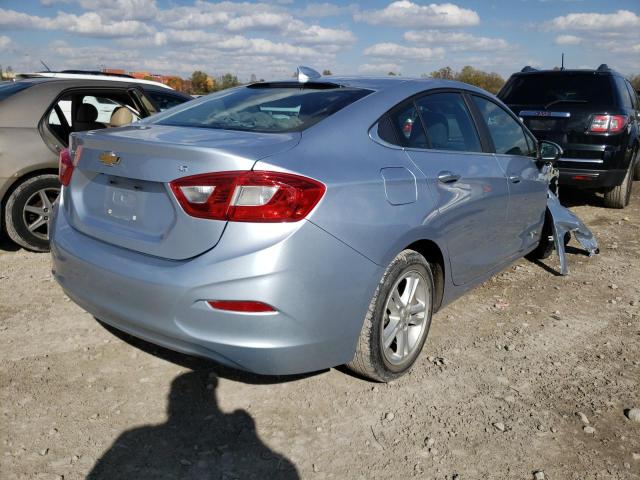 Photo 3 VIN: 1G1BE5SM8H7155723 - CHEVROLET CRUZE LT 