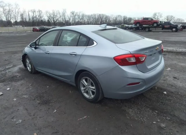 Photo 2 VIN: 1G1BE5SM8H7157391 - CHEVROLET CRUZE 