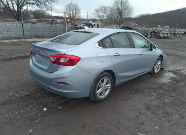 Photo 3 VIN: 1G1BE5SM8H7157391 - CHEVROLET CRUZE 