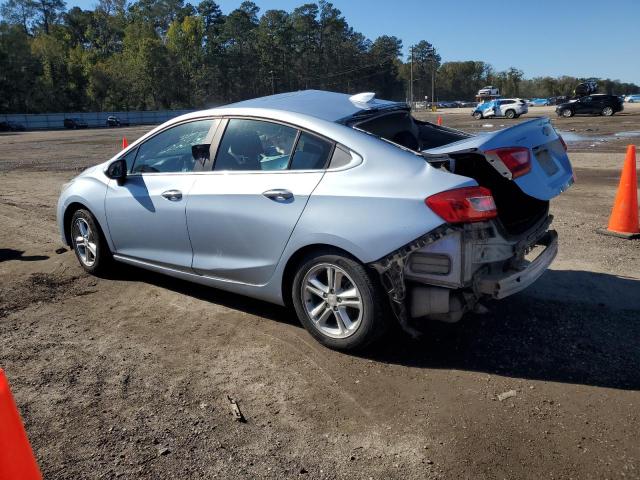 Photo 1 VIN: 1G1BE5SM8H7158962 - CHEVROLET CRUZE LT 