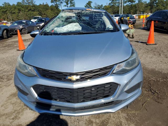 Photo 4 VIN: 1G1BE5SM8H7158962 - CHEVROLET CRUZE LT 