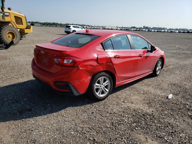 Photo 3 VIN: 1G1BE5SM8H7159187 - CHEVROLET CRUZE LT 