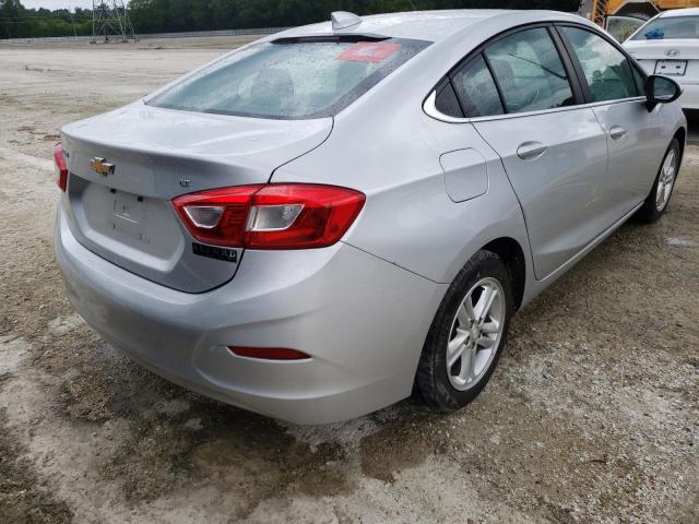 Photo 3 VIN: 1G1BE5SM8H7162381 - CHEVROLET CRUZE LT 