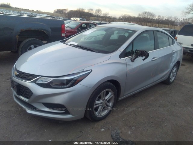 Photo 1 VIN: 1G1BE5SM8H7167113 - CHEVROLET CRUZE 