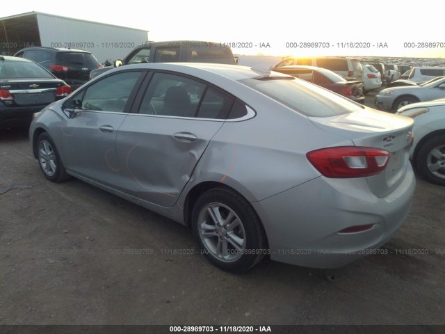 Photo 2 VIN: 1G1BE5SM8H7167113 - CHEVROLET CRUZE 