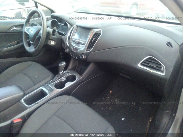 Photo 4 VIN: 1G1BE5SM8H7167113 - CHEVROLET CRUZE 