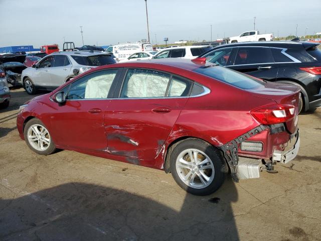 Photo 1 VIN: 1G1BE5SM8H7167578 - CHEVROLET CRUZE LT 