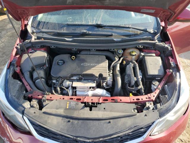 Photo 10 VIN: 1G1BE5SM8H7167578 - CHEVROLET CRUZE LT 