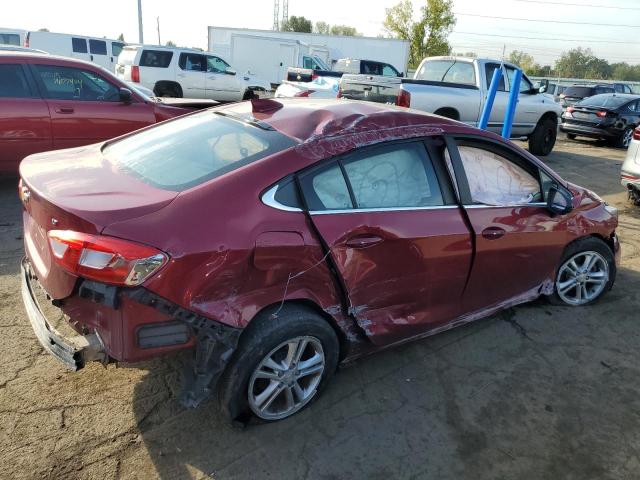 Photo 2 VIN: 1G1BE5SM8H7167578 - CHEVROLET CRUZE LT 