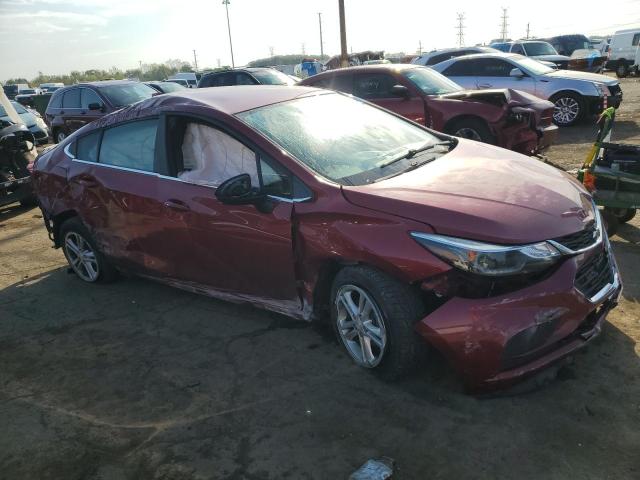 Photo 3 VIN: 1G1BE5SM8H7167578 - CHEVROLET CRUZE LT 