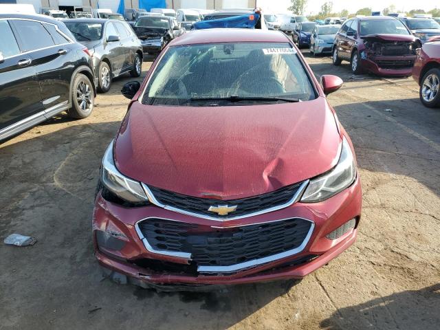 Photo 4 VIN: 1G1BE5SM8H7167578 - CHEVROLET CRUZE LT 