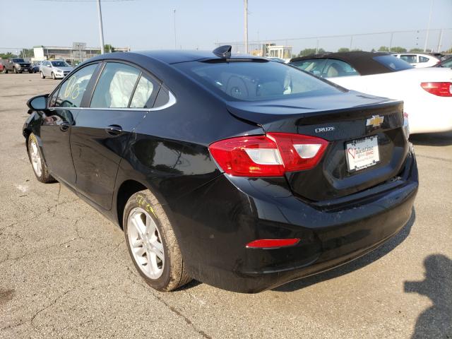 Photo 2 VIN: 1G1BE5SM8H7168925 - CHEVROLET CRUZE LT 