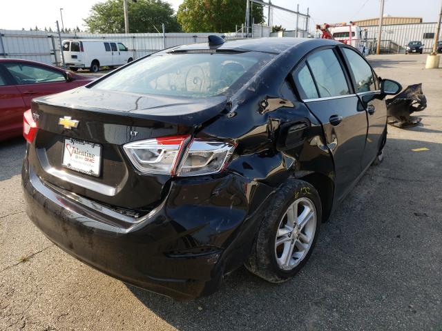 Photo 3 VIN: 1G1BE5SM8H7168925 - CHEVROLET CRUZE LT 