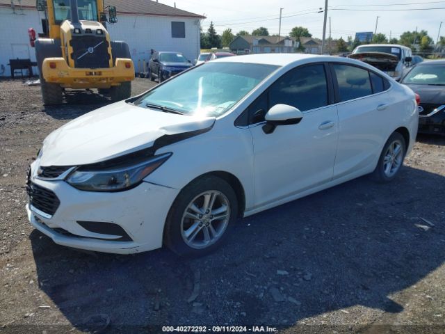 Photo 1 VIN: 1G1BE5SM8H7169640 - CHEVROLET CRUZE 