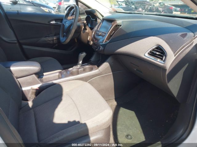 Photo 4 VIN: 1G1BE5SM8H7169640 - CHEVROLET CRUZE 