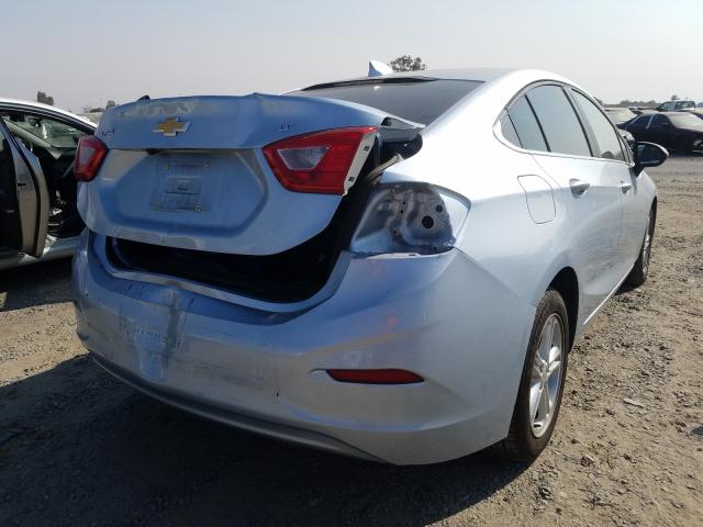 Photo 3 VIN: 1G1BE5SM8H7170660 - CHEVROLET CRUZE LT 