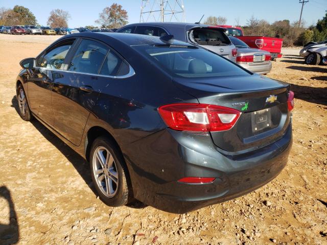 Photo 2 VIN: 1G1BE5SM8H7170674 - CHEVROLET CRUZE LT 