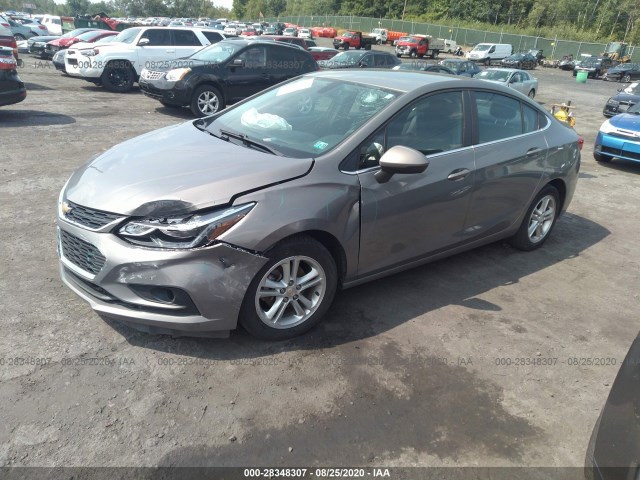 Photo 1 VIN: 1G1BE5SM8H7171713 - CHEVROLET CRUZE 