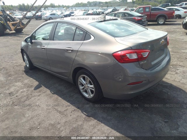 Photo 2 VIN: 1G1BE5SM8H7171713 - CHEVROLET CRUZE 