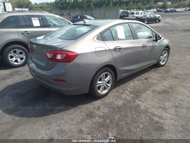 Photo 3 VIN: 1G1BE5SM8H7171713 - CHEVROLET CRUZE 